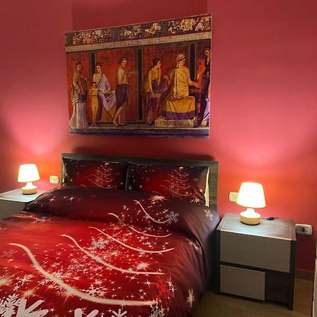 B&B Domus Joannina Pompeï Buitenkant foto