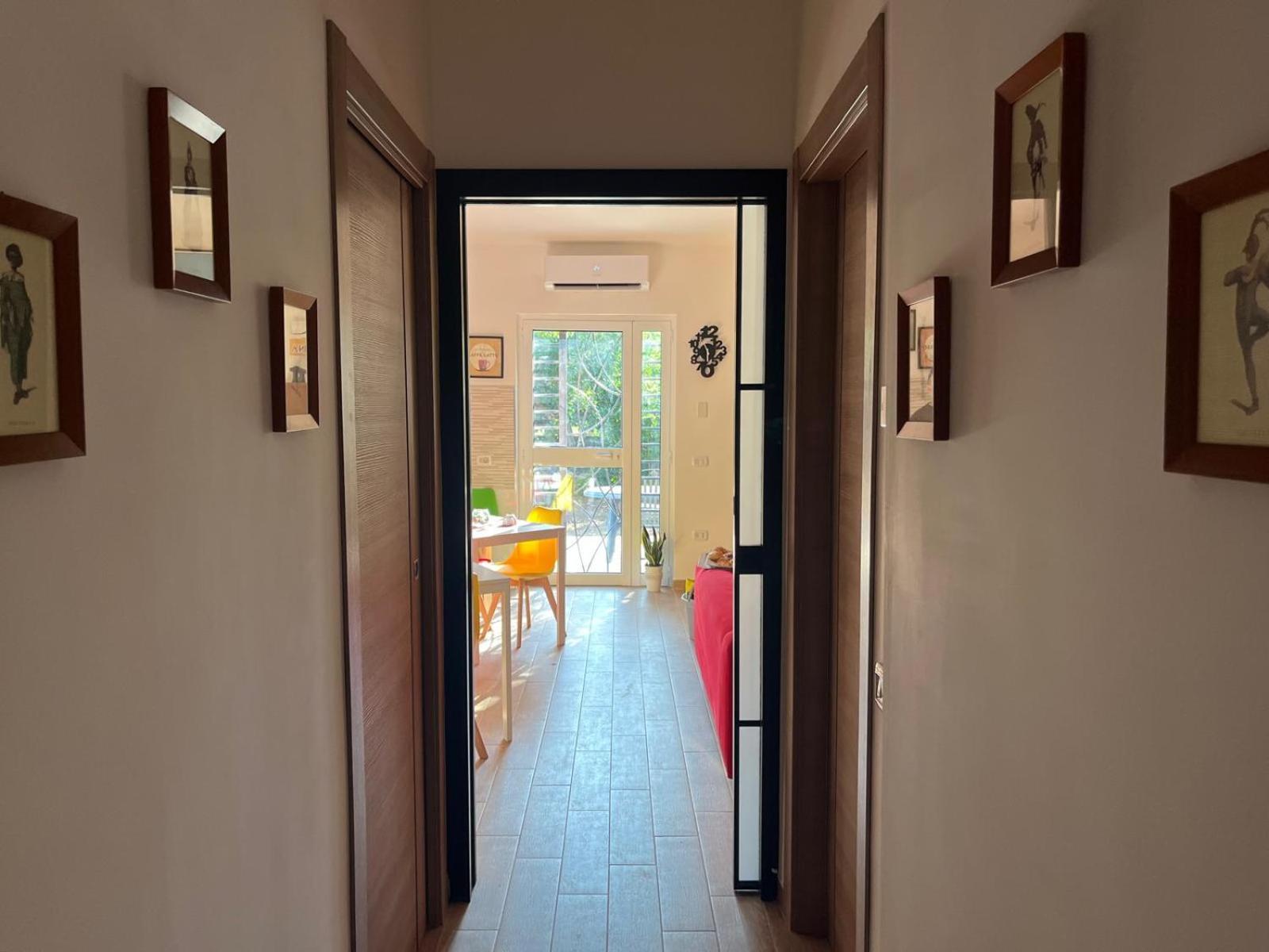 B&B Domus Joannina Pompeï Buitenkant foto
