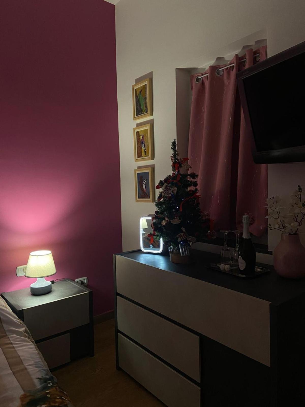 B&B Domus Joannina Pompeï Buitenkant foto