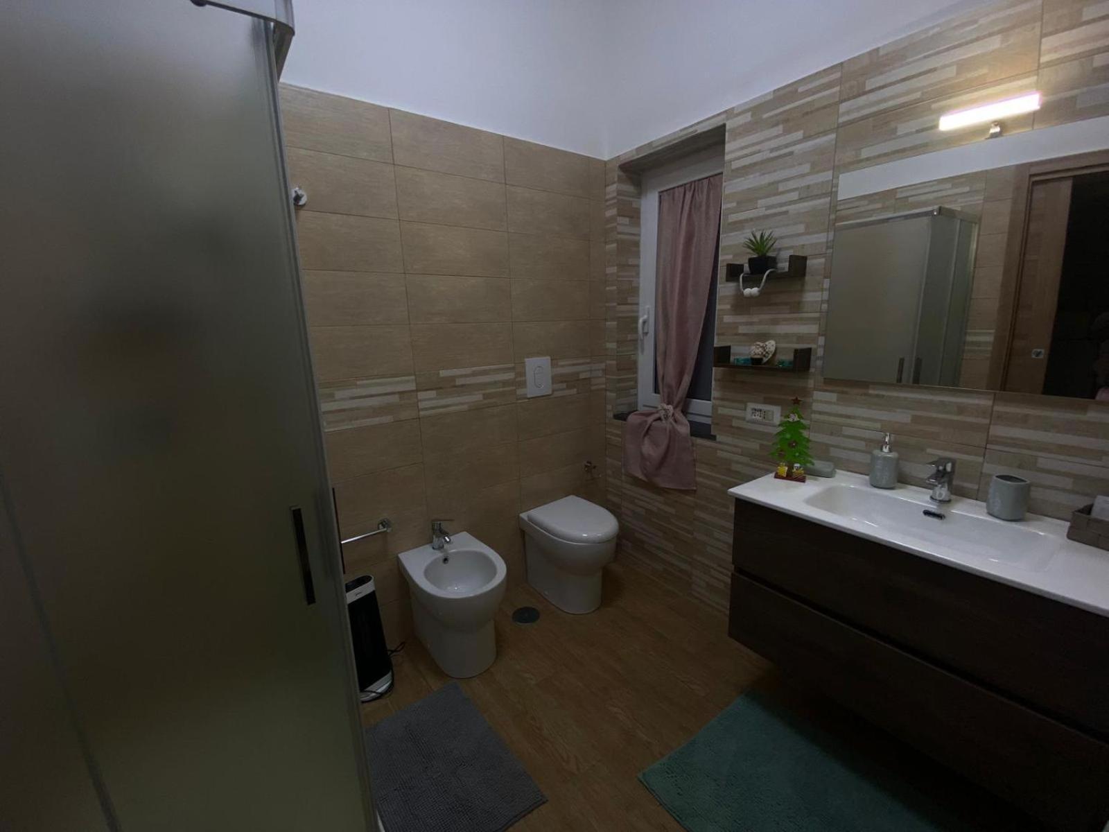 B&B Domus Joannina Pompeï Buitenkant foto