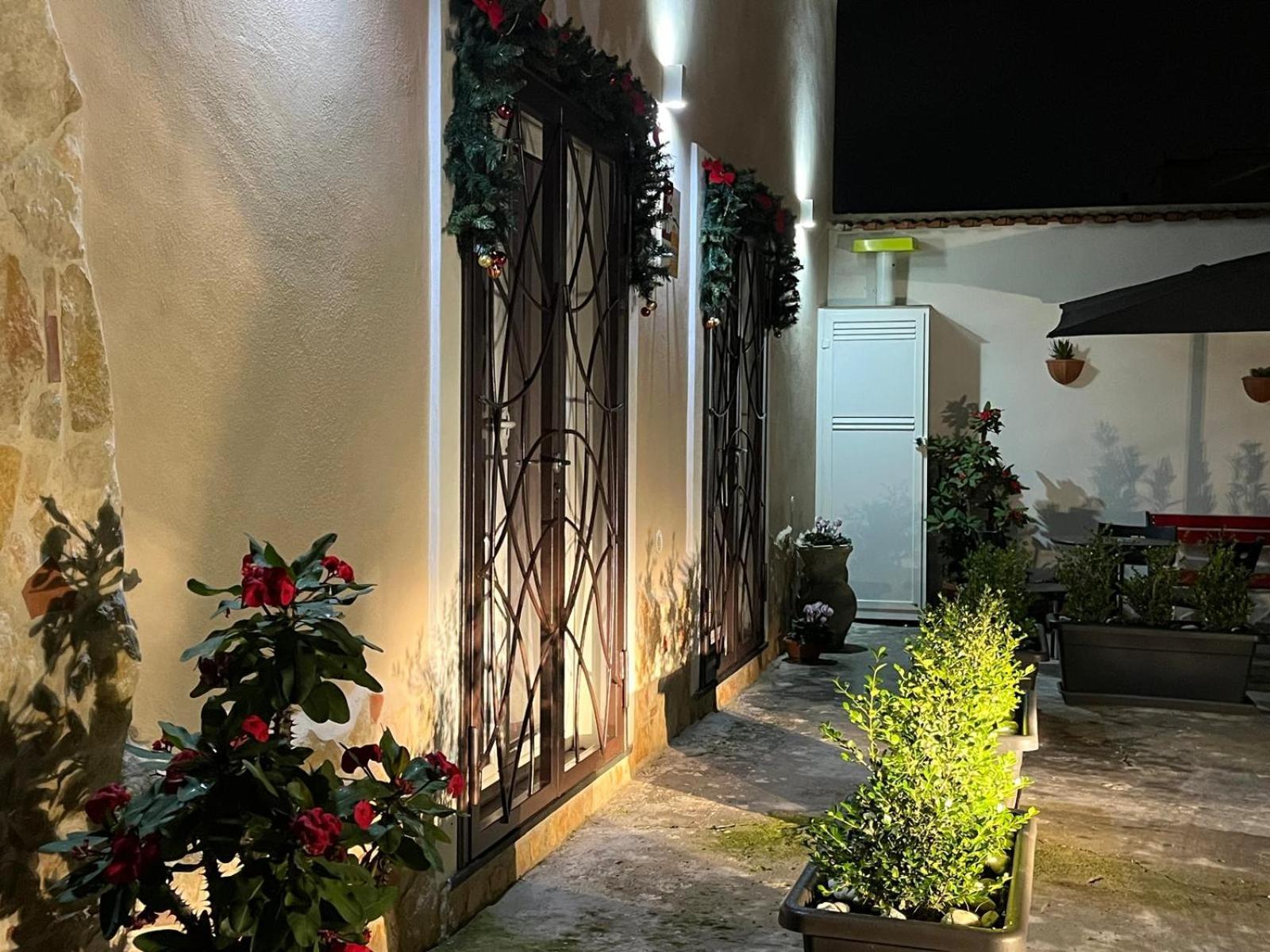 B&B Domus Joannina Pompeï Buitenkant foto